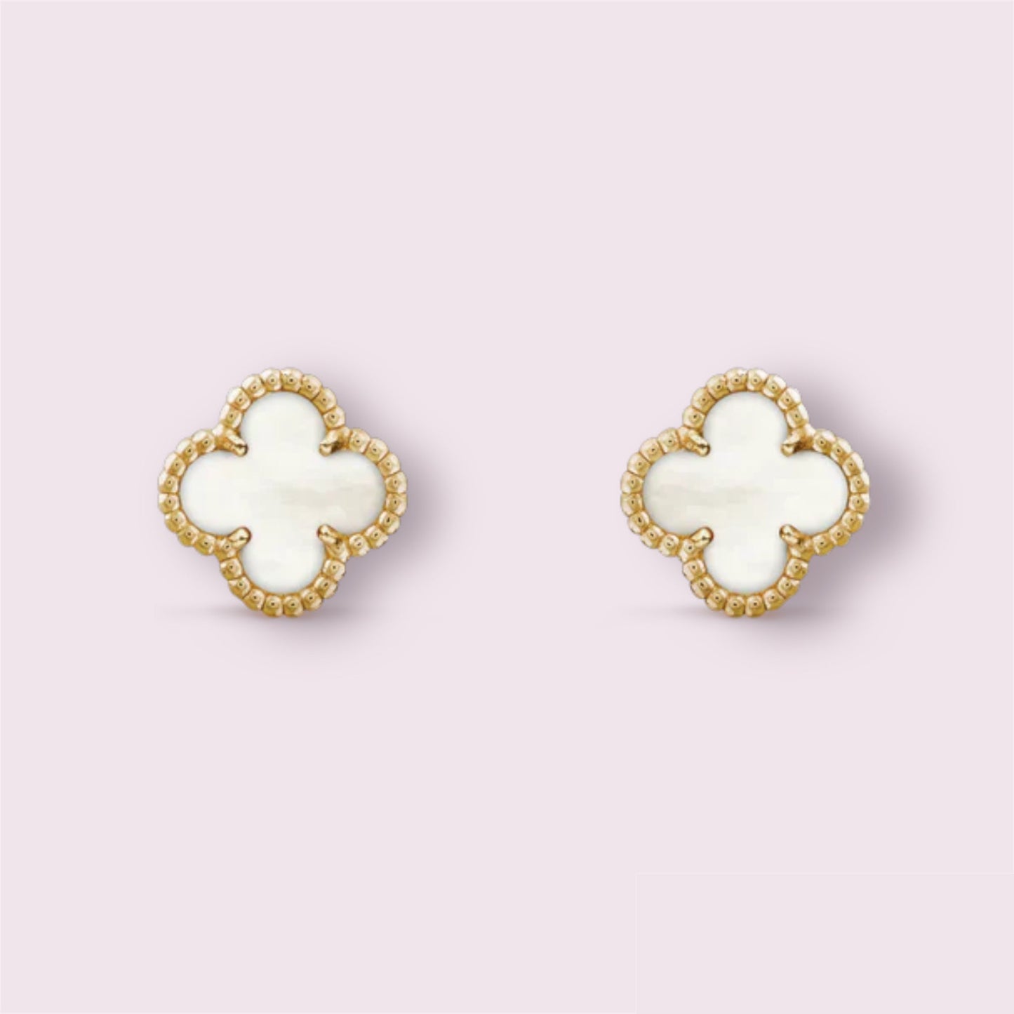 Four Clover Earrings