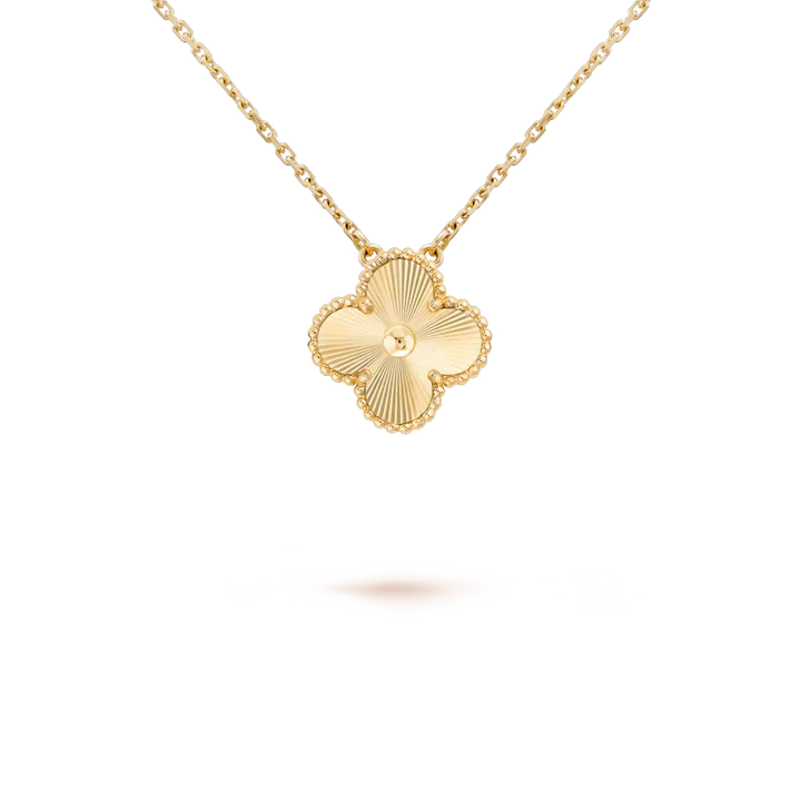 Four Clover Necklace