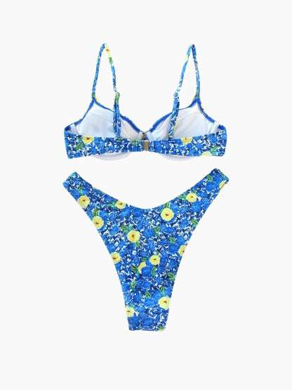 Blusey Bikini Set