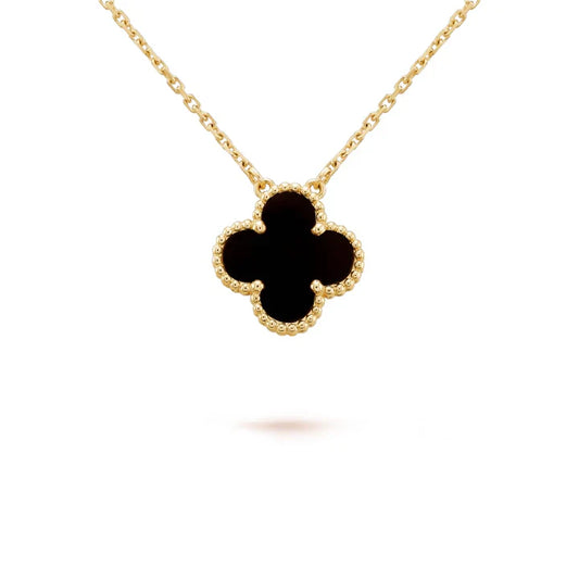 Four Clover Necklace