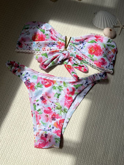 Island Daze Bikini Set