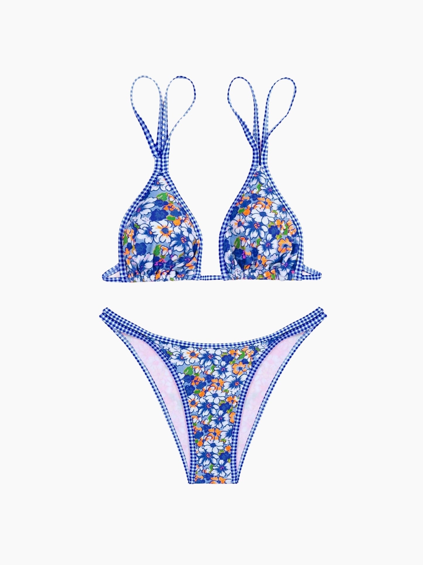 Seaside Glam Bikini Set