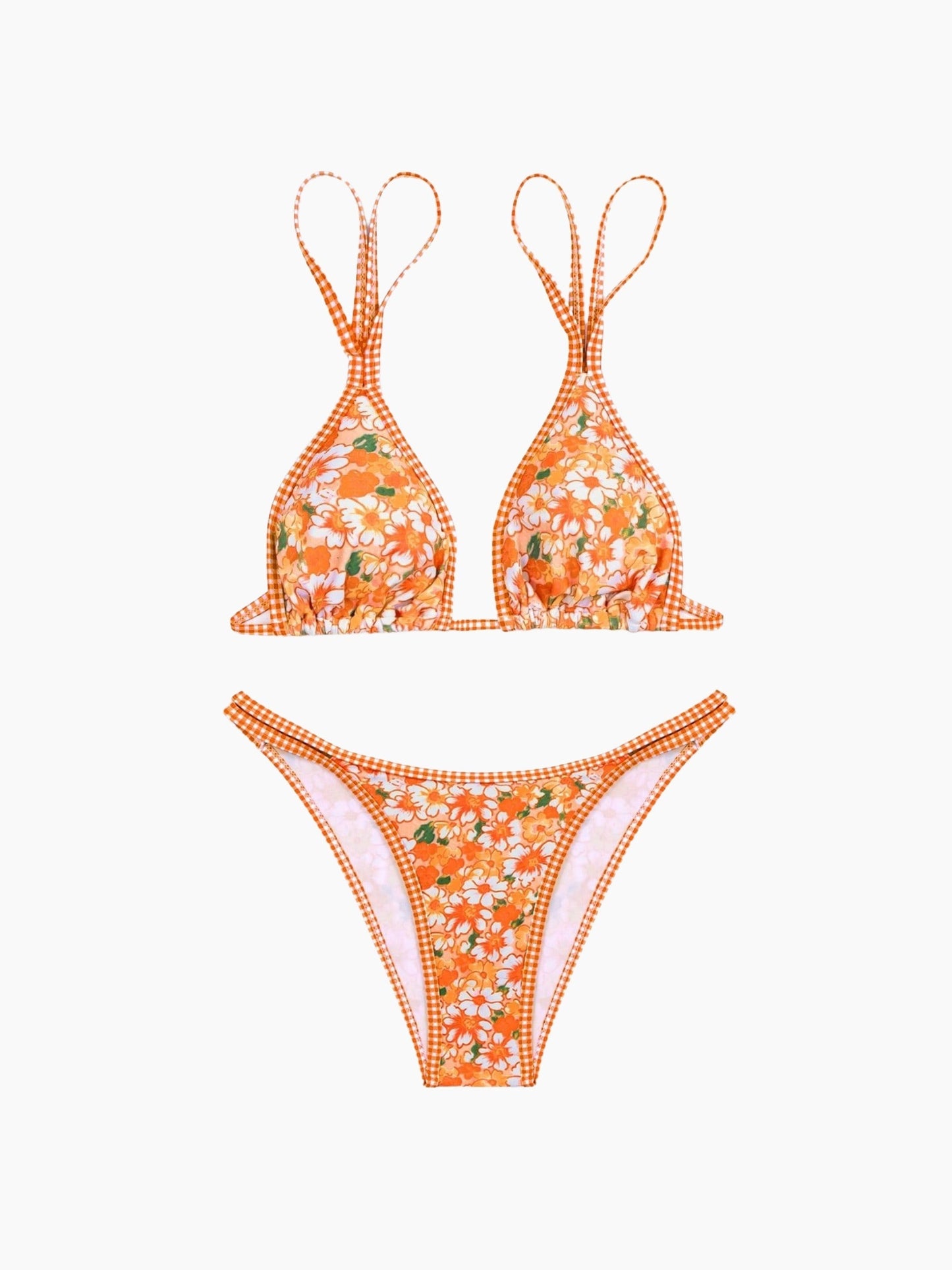 Seaside Glam Bikini Set