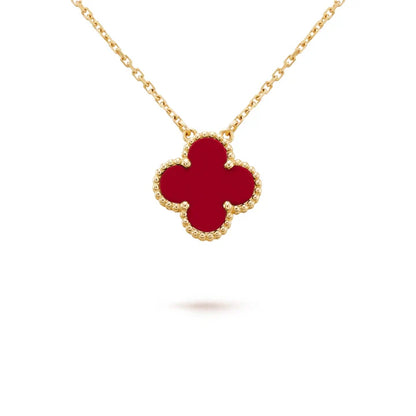 Four Clover Necklace