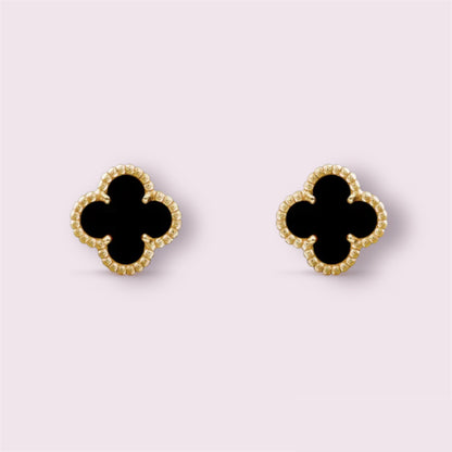 Four Clover Earrings